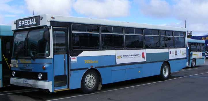 Ex Mount Dandenong Ventura Leyland Tiger PMC